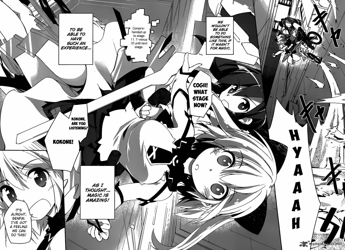 Mahou Shoujo Kokone Wa Kakukatariki 5 29