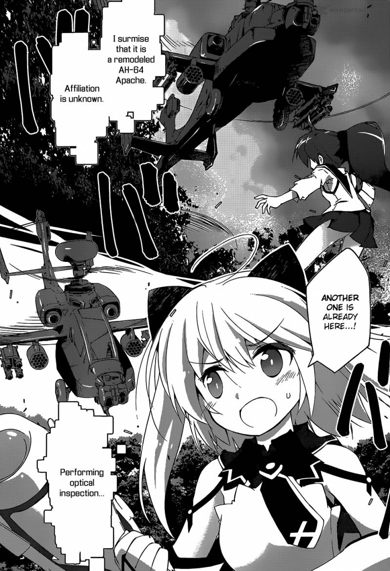 Mahou Shoujo Kokone Wa Kakukatariki 5 6