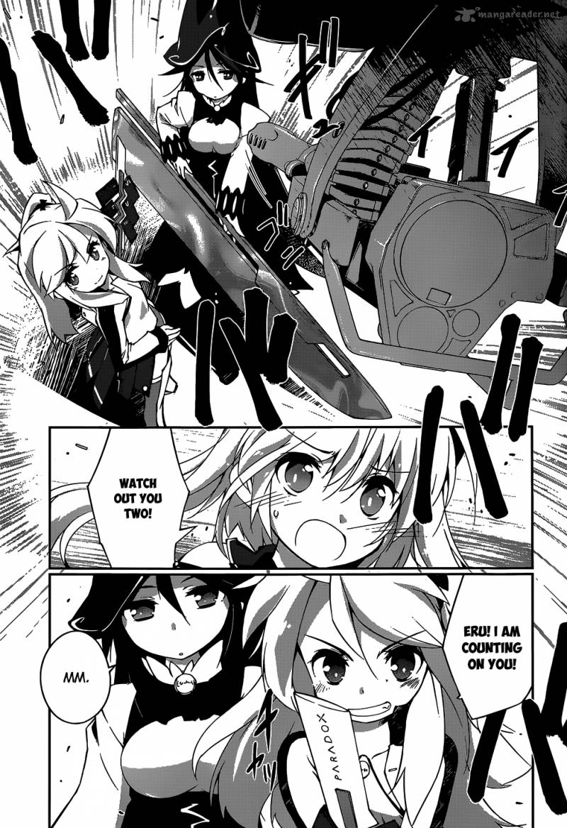 Mahou Shoujo Kokone Wa Kakukatariki 5 8