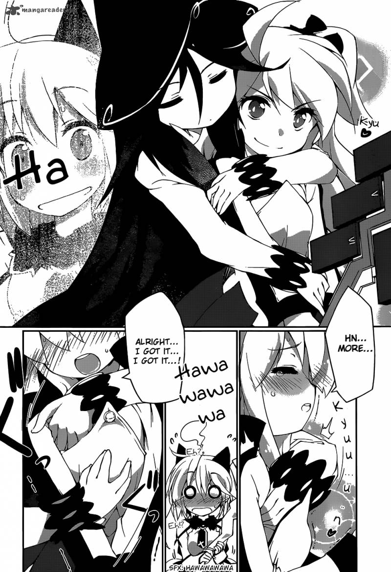 Mahou Shoujo Kokone Wa Kakukatariki 5 9