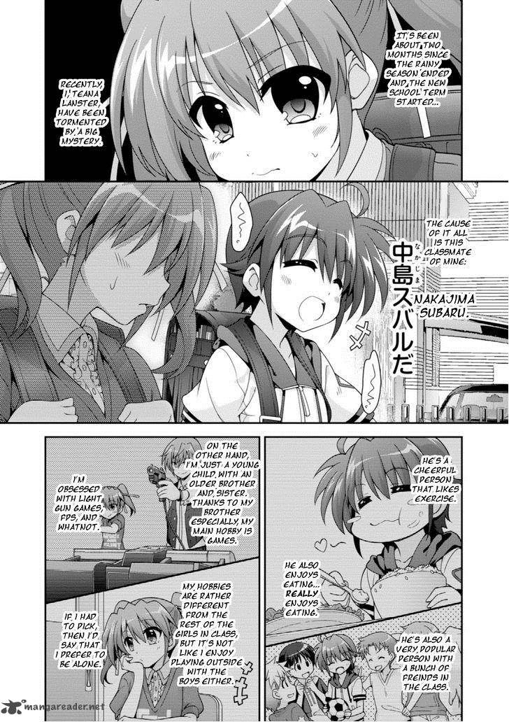 Mahou Shoujo Lyrical Nanoha Innocents 1 13