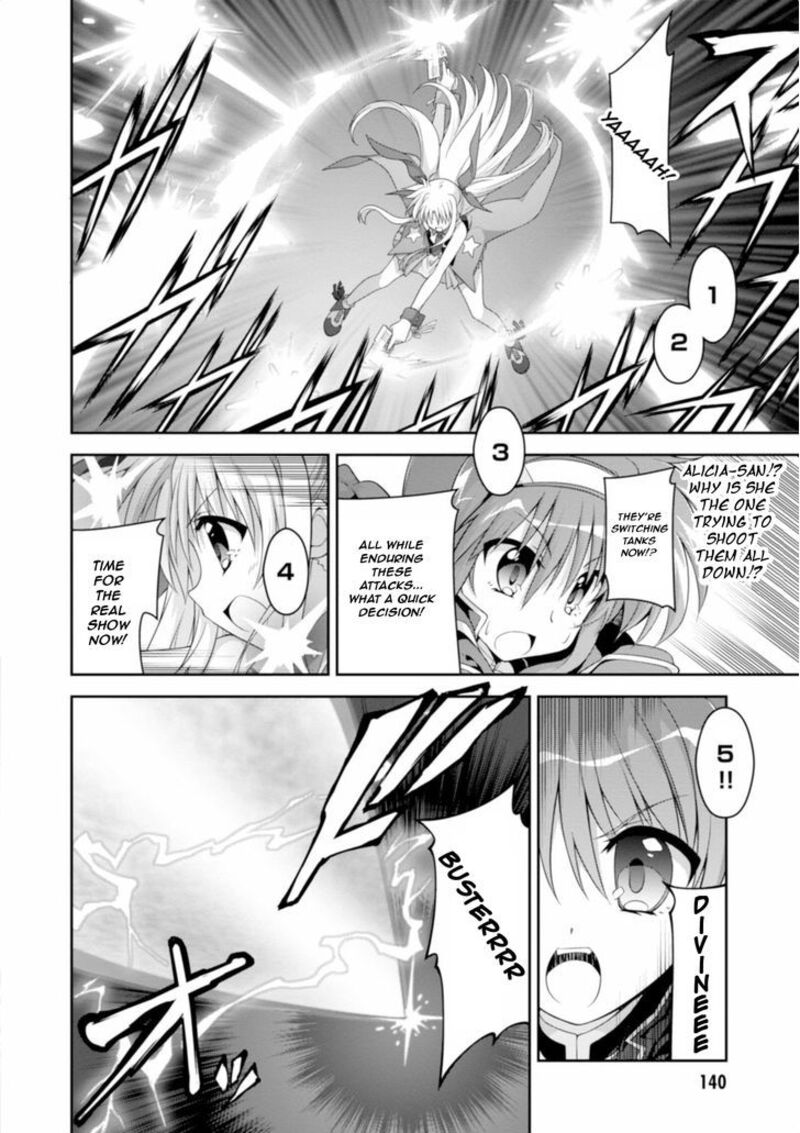 Mahou Shoujo Lyrical Nanoha Innocents 13 13