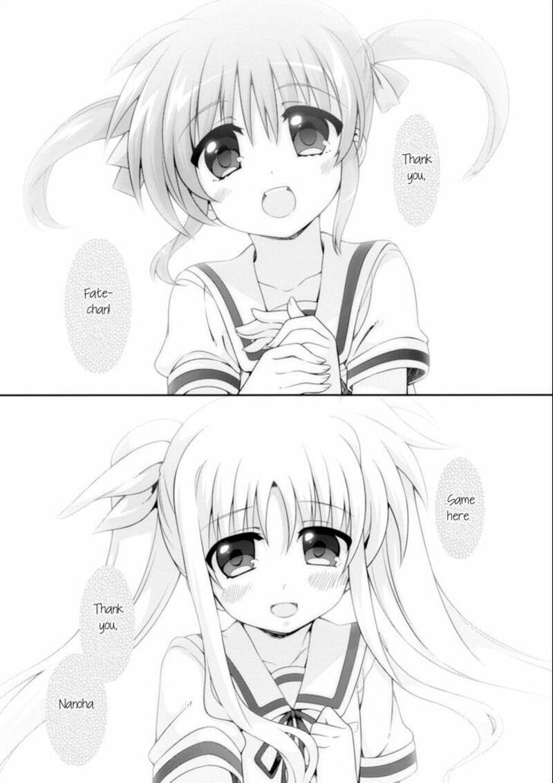 Mahou Shoujo Lyrical Nanoha Innocents 14 28