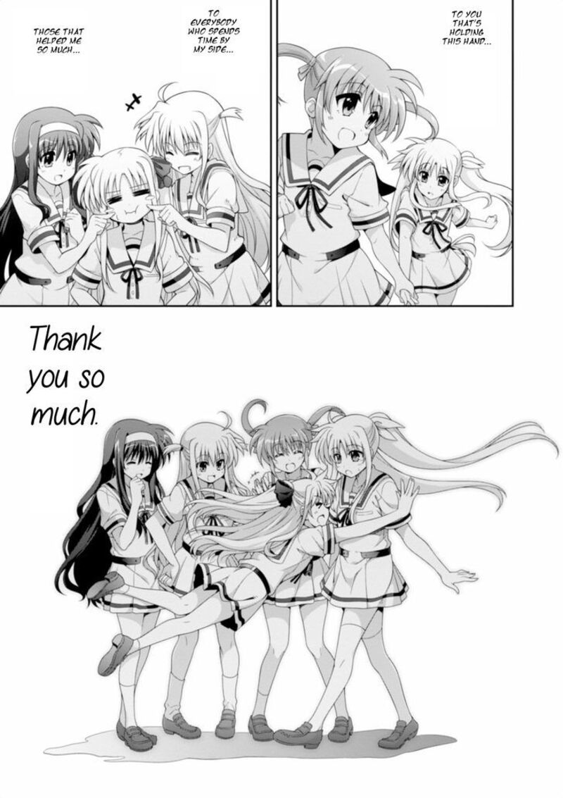 Mahou Shoujo Lyrical Nanoha Innocents 14 30