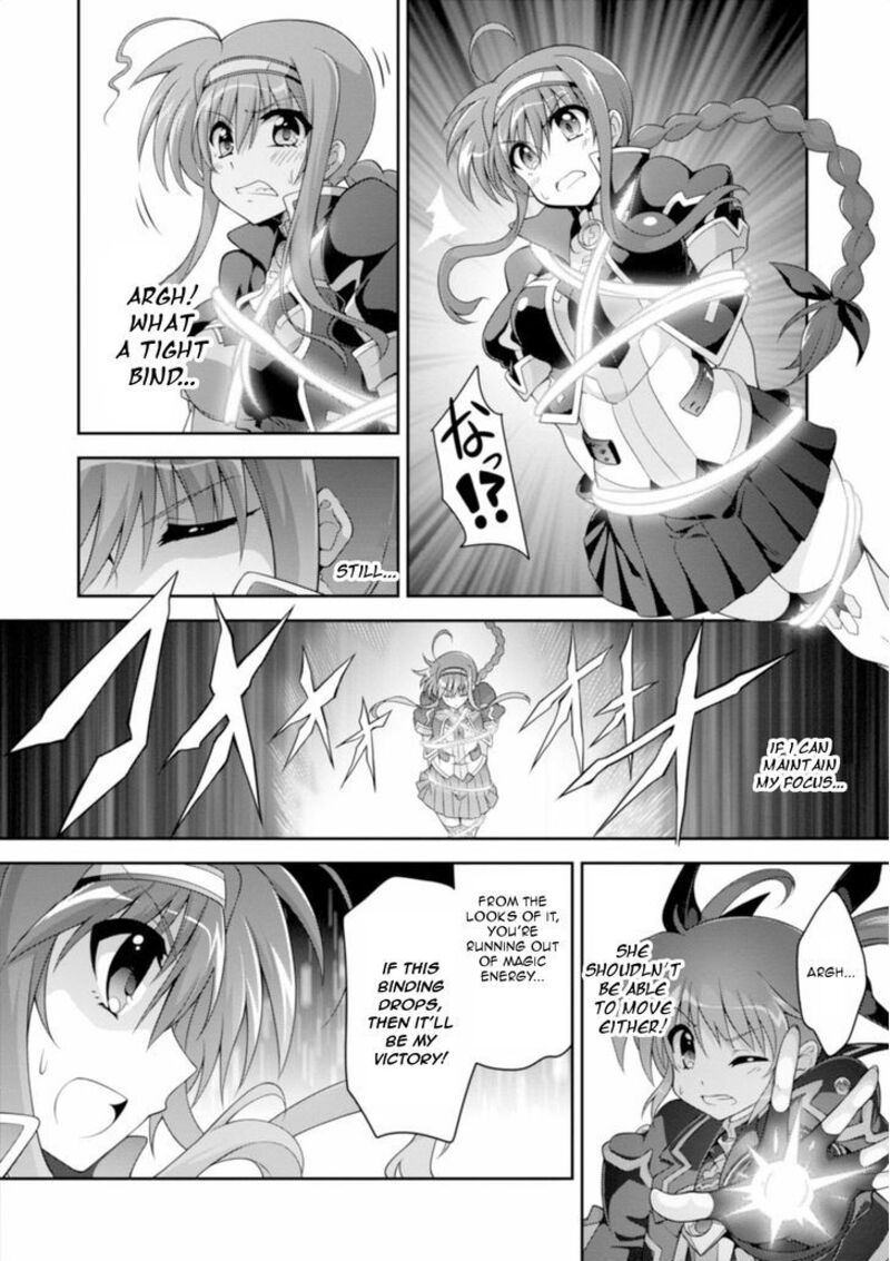 Mahou Shoujo Lyrical Nanoha Innocents 14 4