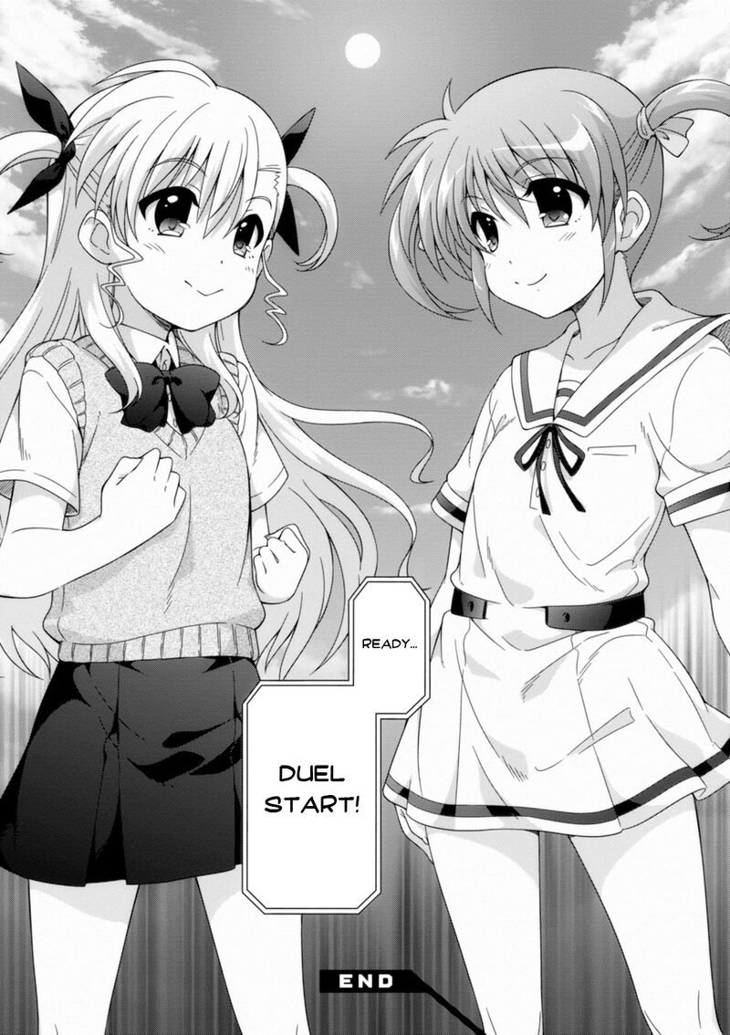 Mahou Shoujo Lyrical Nanoha Innocents 16 16