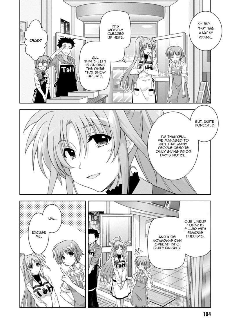 Mahou Shoujo Lyrical Nanoha Innocents 16 2
