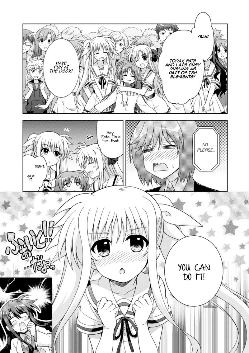 Mahou Shoujo Lyrical Nanoha Innocents 16 7