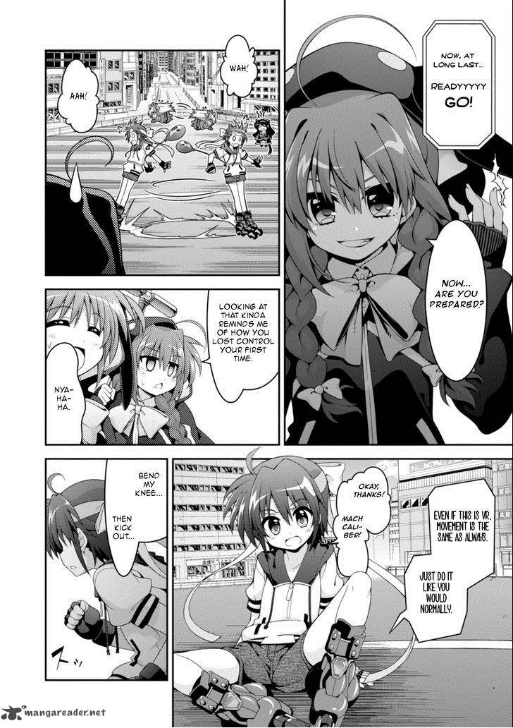 Mahou Shoujo Lyrical Nanoha Innocents 2 12