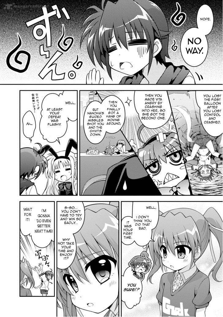 Mahou Shoujo Lyrical Nanoha Innocents 2 14