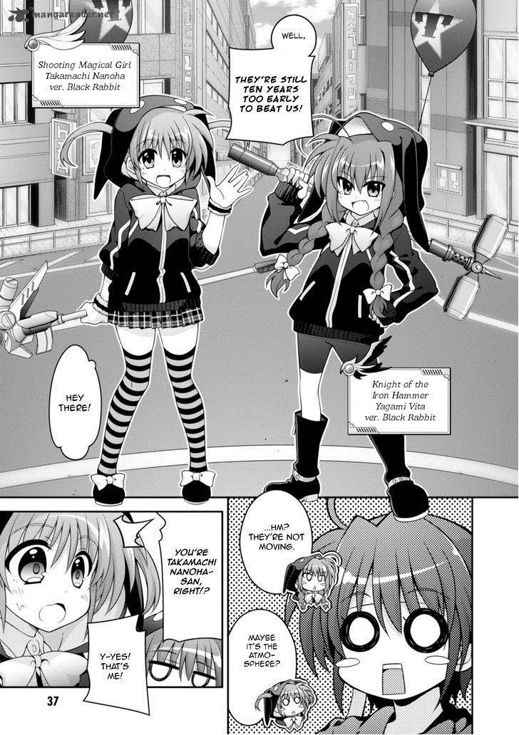 Mahou Shoujo Lyrical Nanoha Innocents 2 9