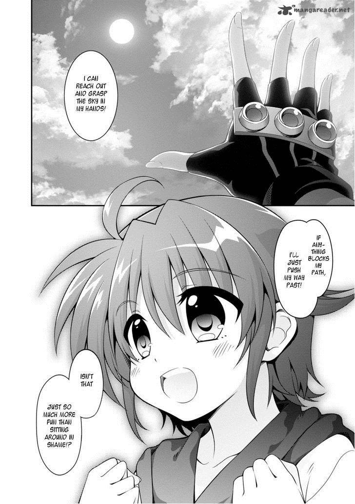 Mahou Shoujo Lyrical Nanoha Innocents 3 12