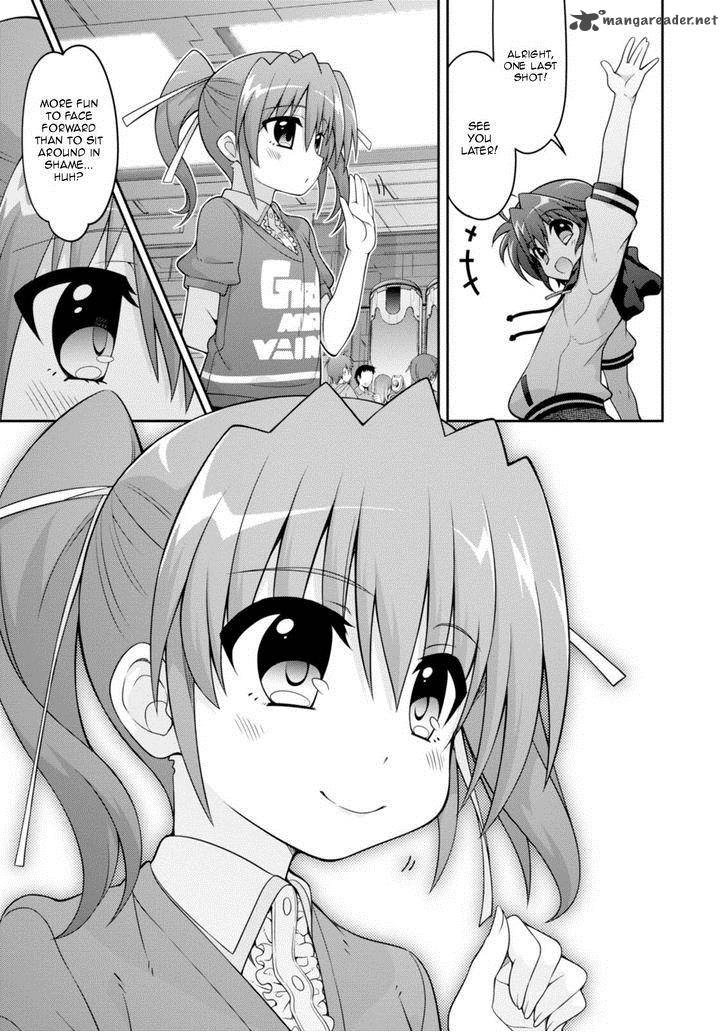 Mahou Shoujo Lyrical Nanoha Innocents 3 13