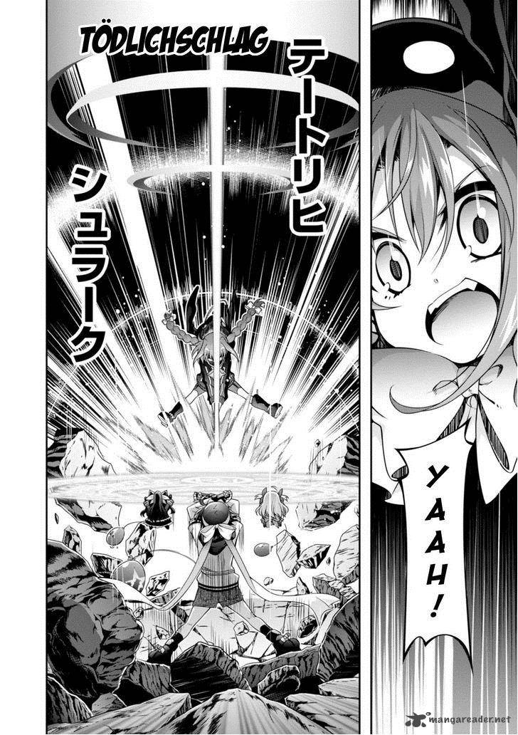 Mahou Shoujo Lyrical Nanoha Innocents 3 16