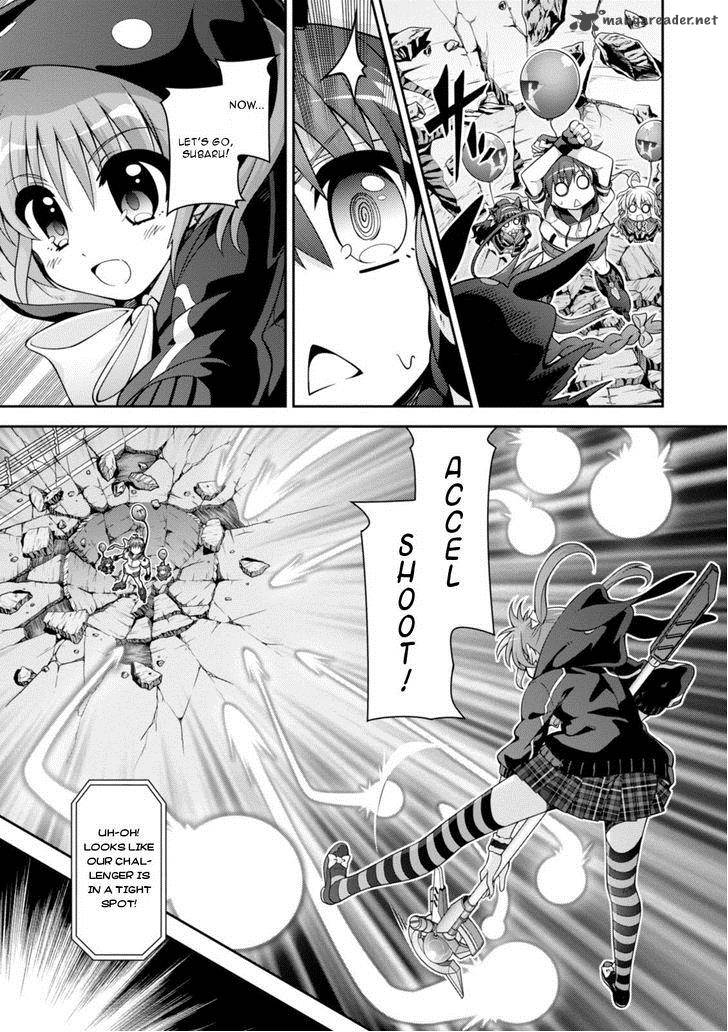 Mahou Shoujo Lyrical Nanoha Innocents 3 17
