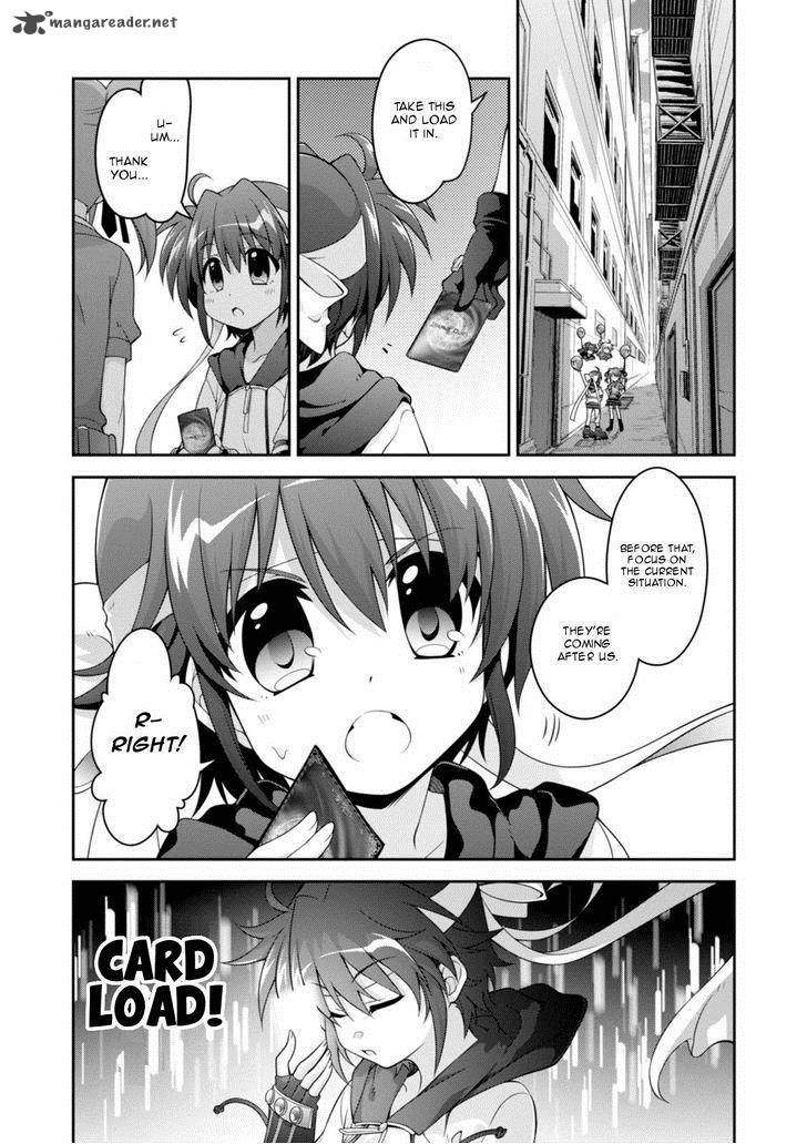 Mahou Shoujo Lyrical Nanoha Innocents 3 19