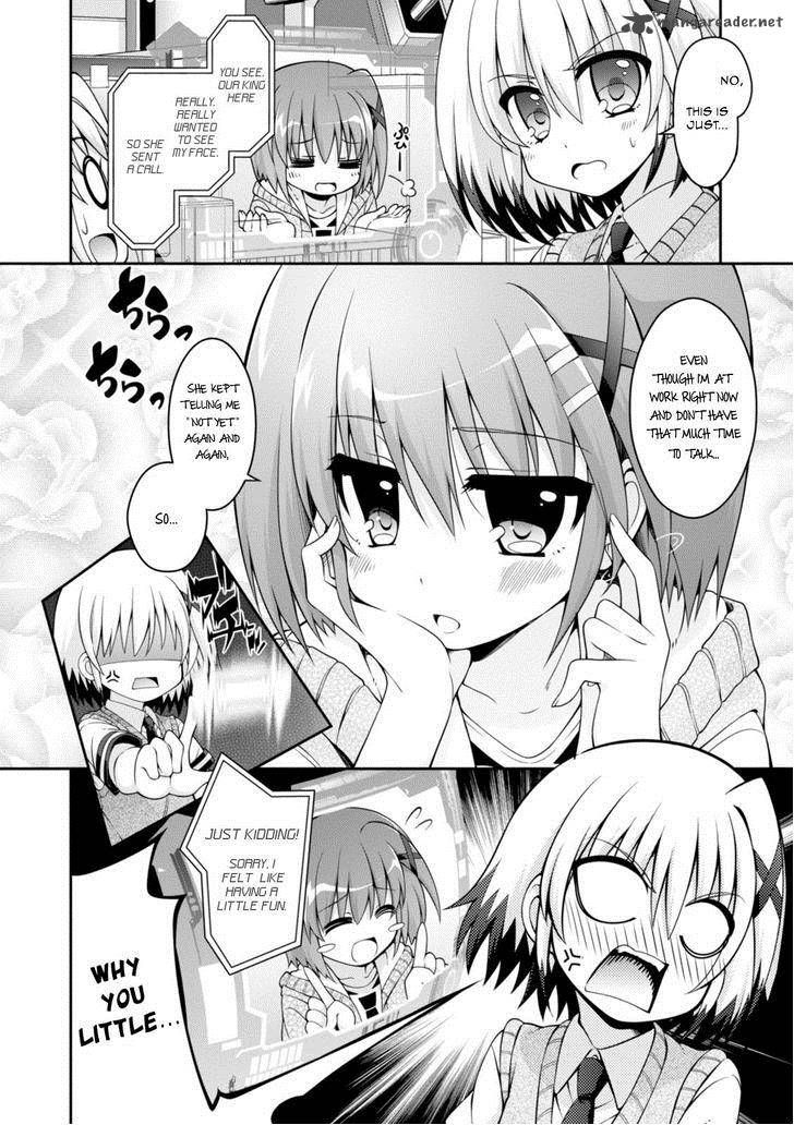 Mahou Shoujo Lyrical Nanoha Innocents 3 2