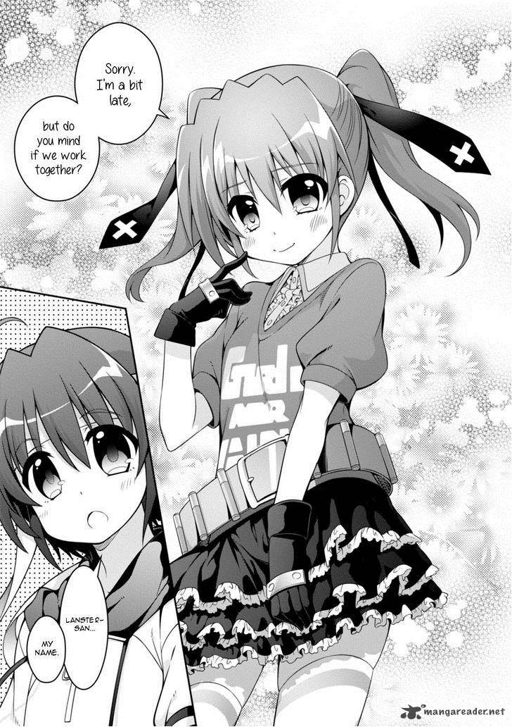 Mahou Shoujo Lyrical Nanoha Innocents 3 21