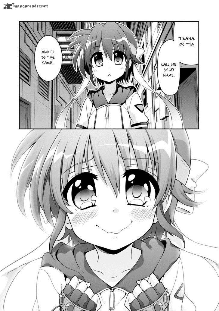 Mahou Shoujo Lyrical Nanoha Innocents 3 22