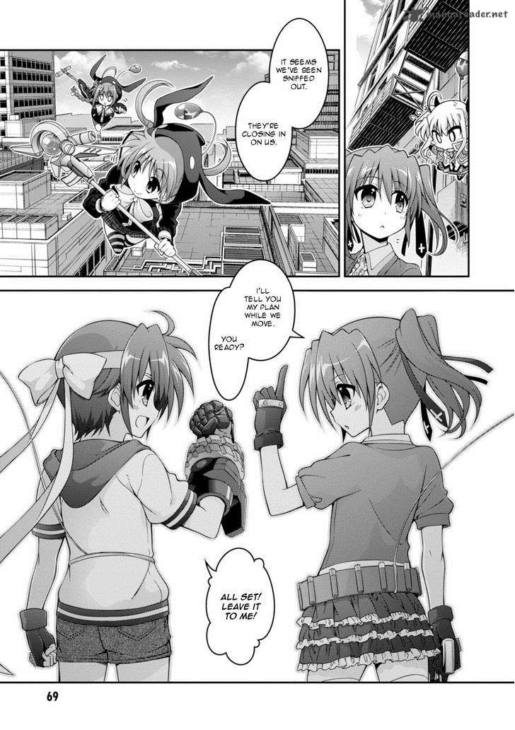 Mahou Shoujo Lyrical Nanoha Innocents 3 23