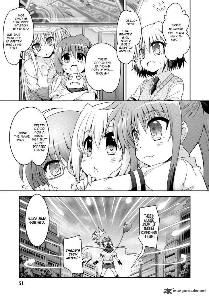 Mahou Shoujo Lyrical Nanoha Innocents 3 5