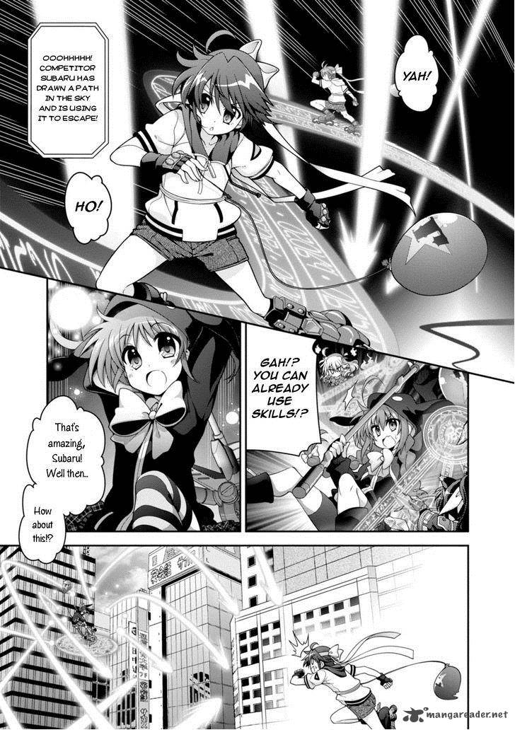 Mahou Shoujo Lyrical Nanoha Innocents 3 7