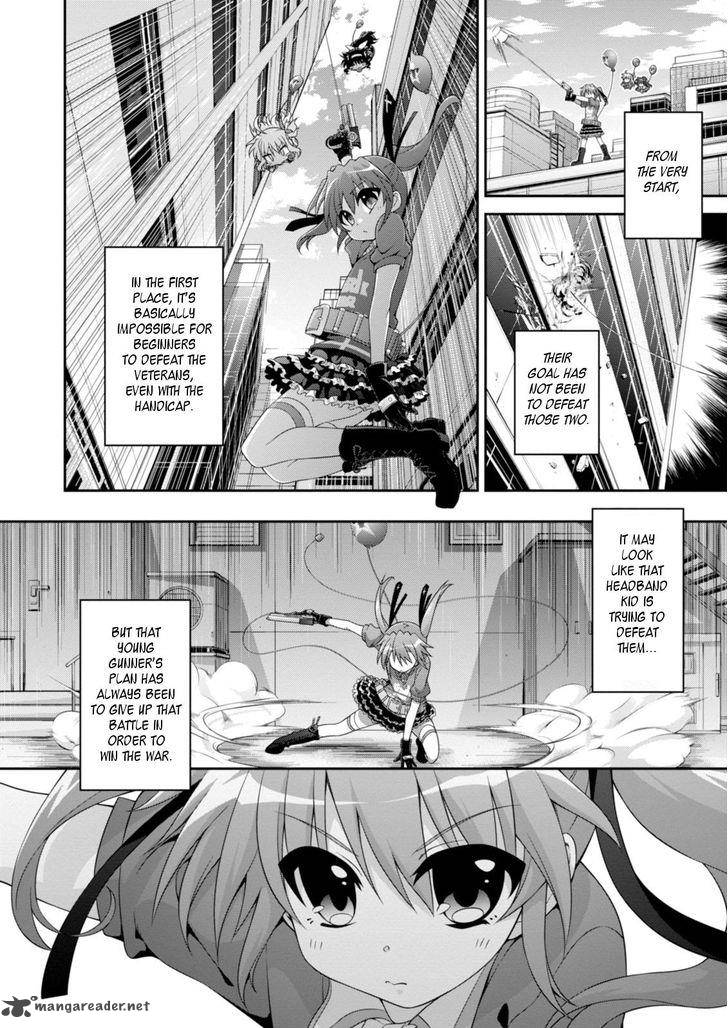 Mahou Shoujo Lyrical Nanoha Innocents 4 10