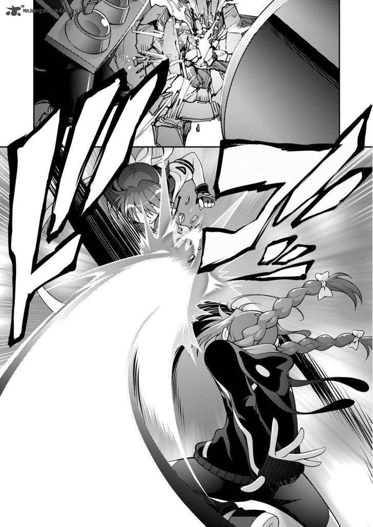 Mahou Shoujo Lyrical Nanoha Innocents 4 17