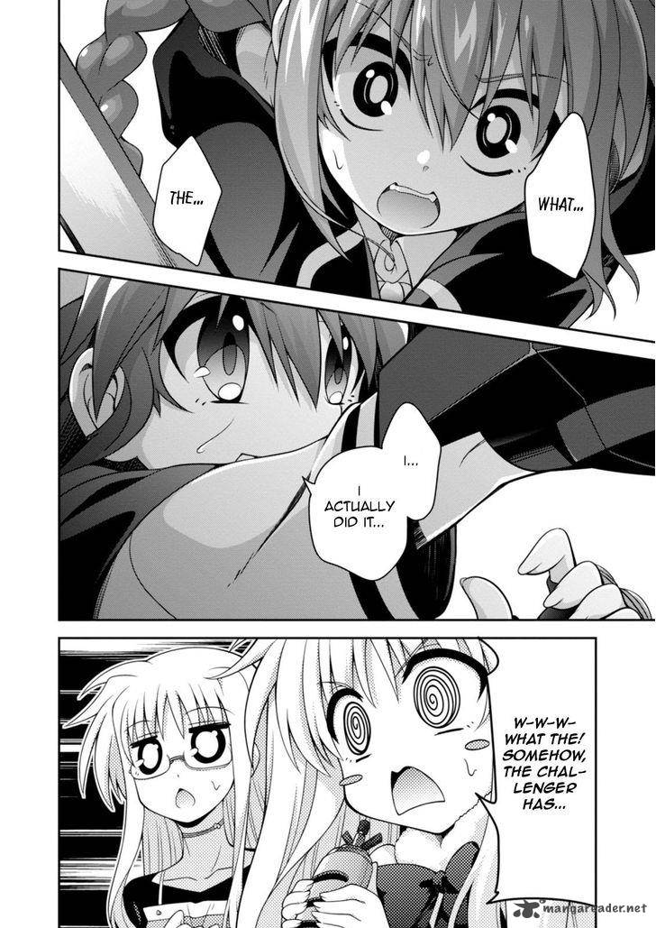 Mahou Shoujo Lyrical Nanoha Innocents 4 20
