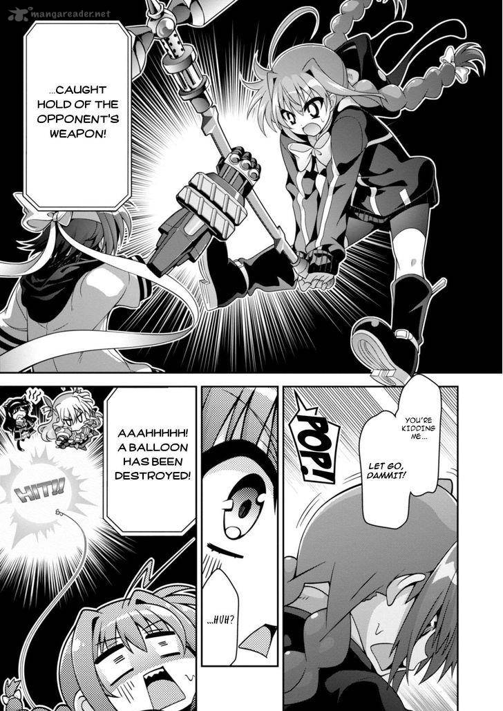 Mahou Shoujo Lyrical Nanoha Innocents 4 21