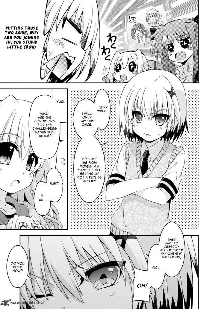 Mahou Shoujo Lyrical Nanoha Innocents 4 9