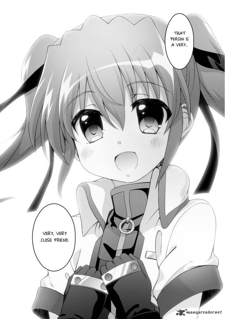 Mahou Shoujo Lyrical Nanoha Innocents 5 11
