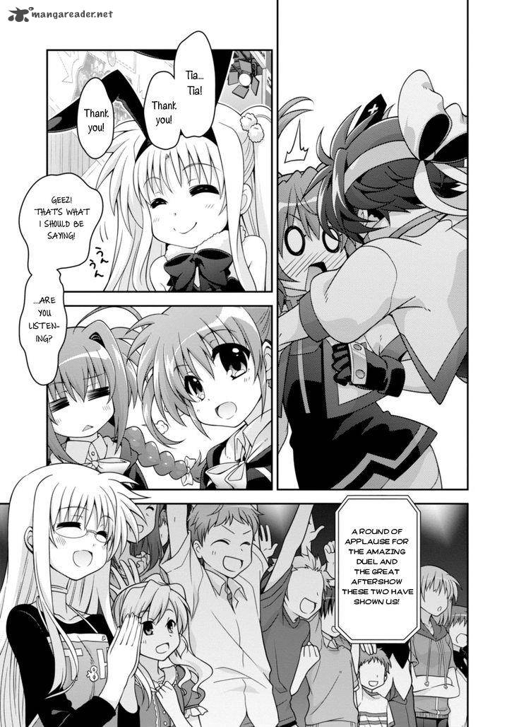 Mahou Shoujo Lyrical Nanoha Innocents 5 12
