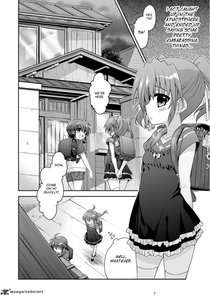 Mahou Shoujo Lyrical Nanoha Innocents 5 13