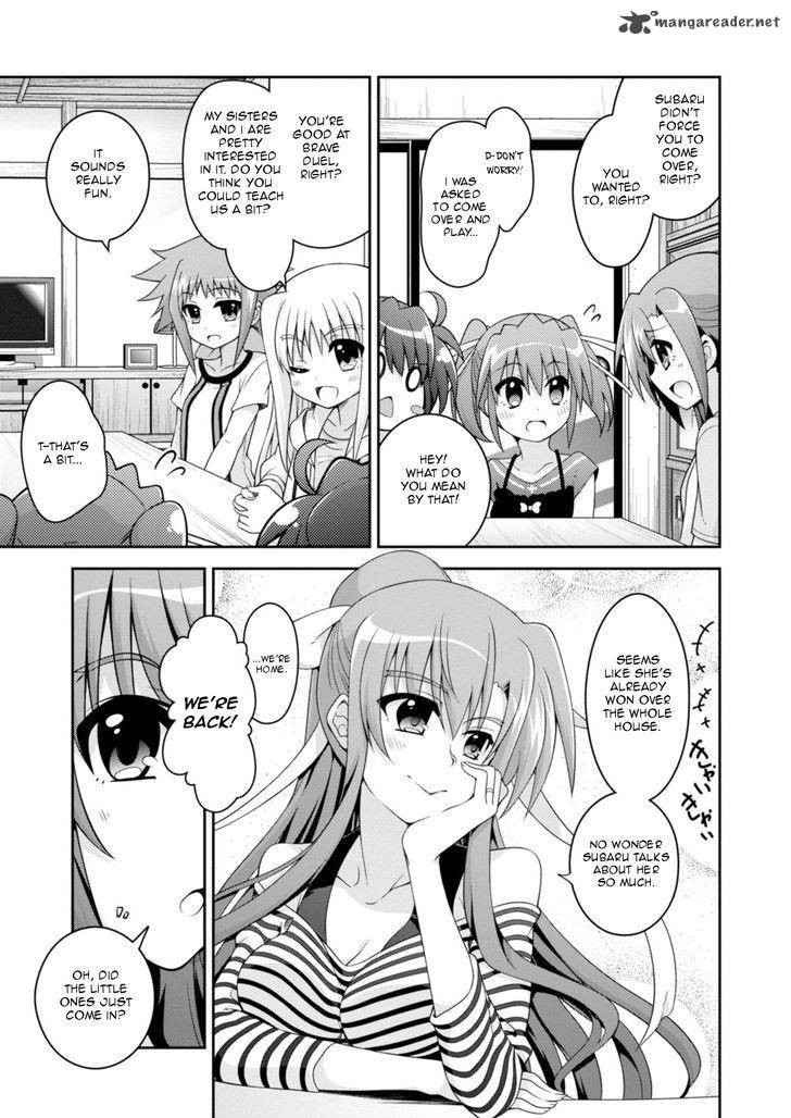 Mahou Shoujo Lyrical Nanoha Innocents 5 16