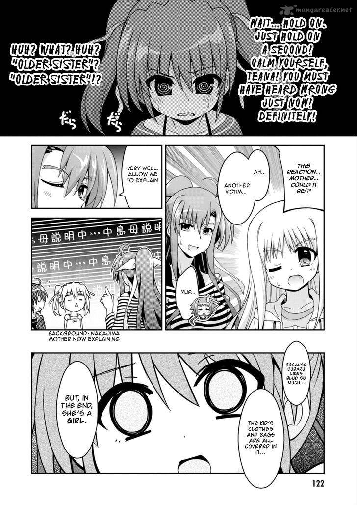 Mahou Shoujo Lyrical Nanoha Innocents 5 19