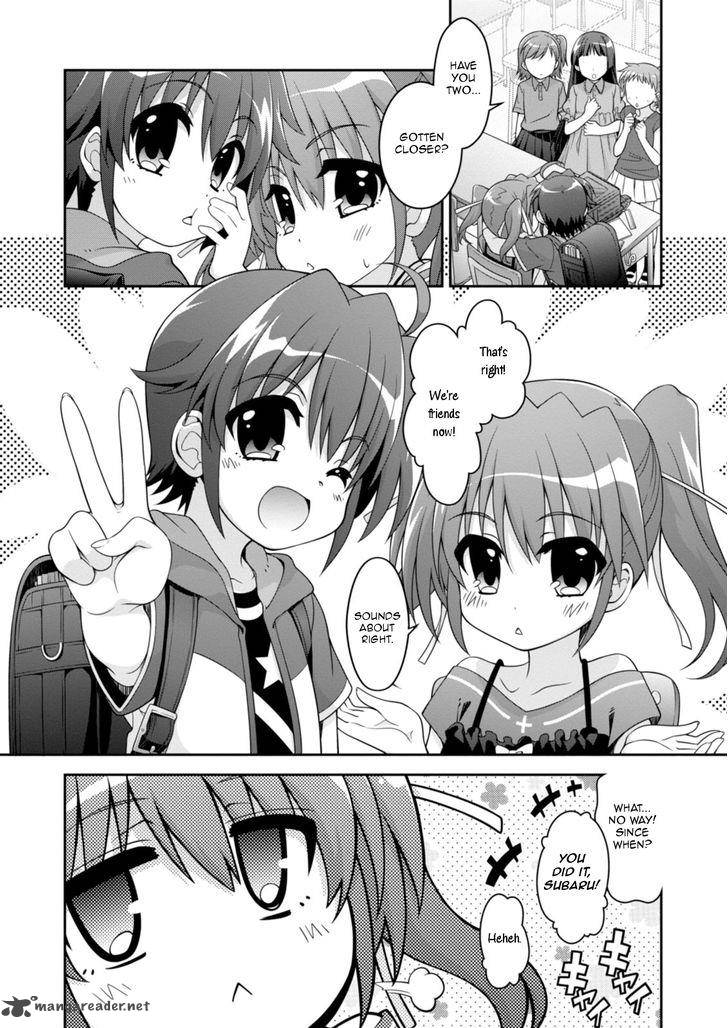 Mahou Shoujo Lyrical Nanoha Innocents 5 2