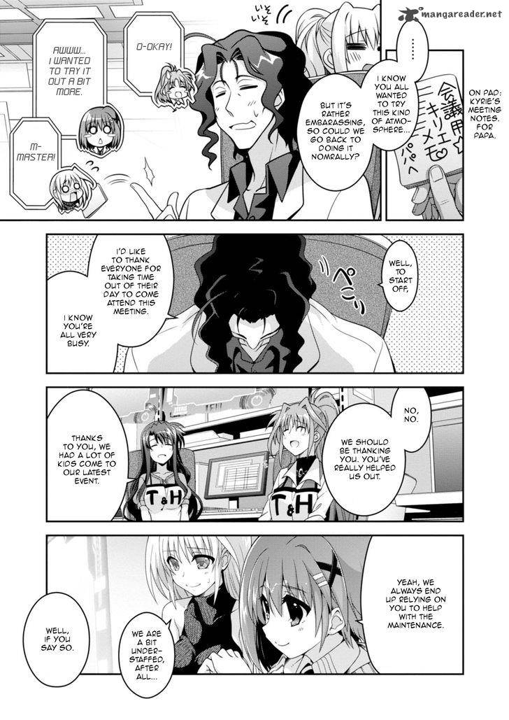 Mahou Shoujo Lyrical Nanoha Innocents 5 22