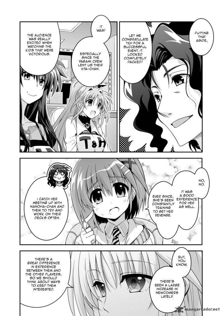 Mahou Shoujo Lyrical Nanoha Innocents 5 23