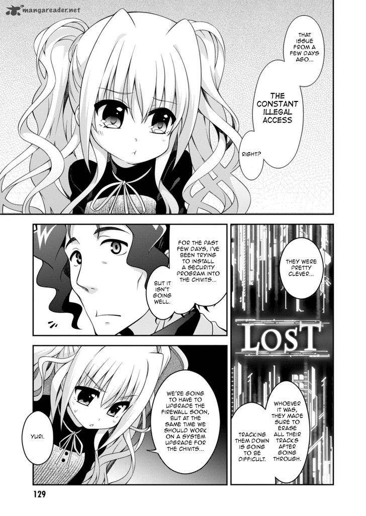 Mahou Shoujo Lyrical Nanoha Innocents 5 26