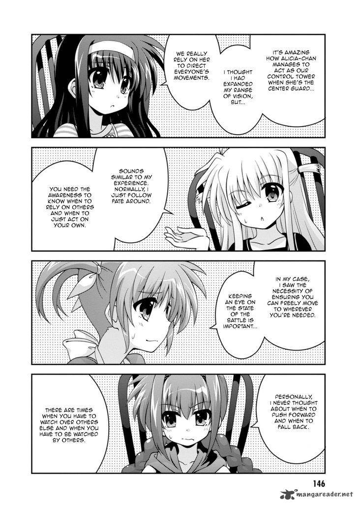 Mahou Shoujo Lyrical Nanoha Innocents 6 10