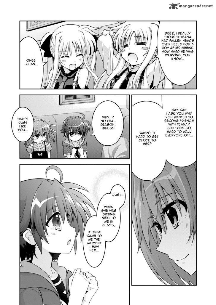 Mahou Shoujo Lyrical Nanoha Innocents 6 19