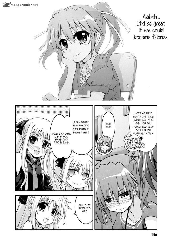 Mahou Shoujo Lyrical Nanoha Innocents 6 20