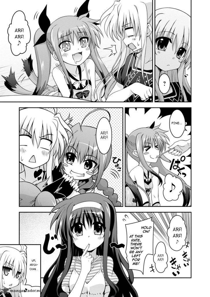 Mahou Shoujo Lyrical Nanoha Innocents 6 7