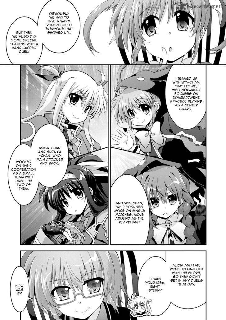 Mahou Shoujo Lyrical Nanoha Innocents 6 9