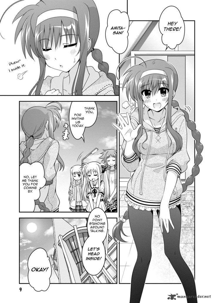 Mahou Shoujo Lyrical Nanoha Innocents 7 11