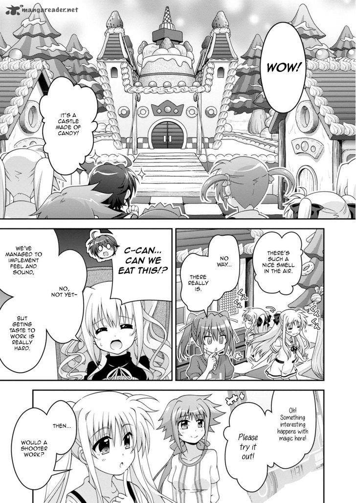 Mahou Shoujo Lyrical Nanoha Innocents 7 21