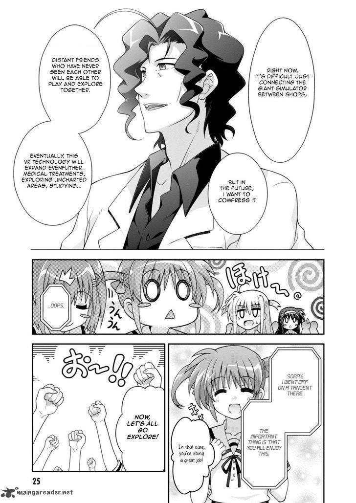 Mahou Shoujo Lyrical Nanoha Innocents 7 27