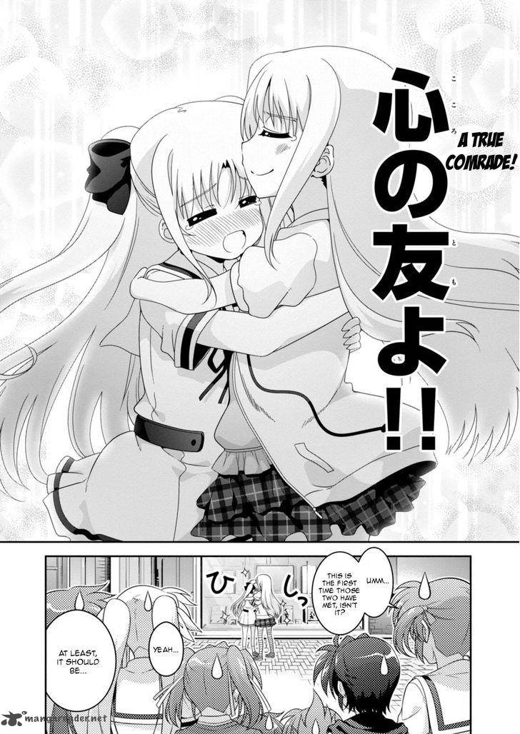 Mahou Shoujo Lyrical Nanoha Innocents 7 6