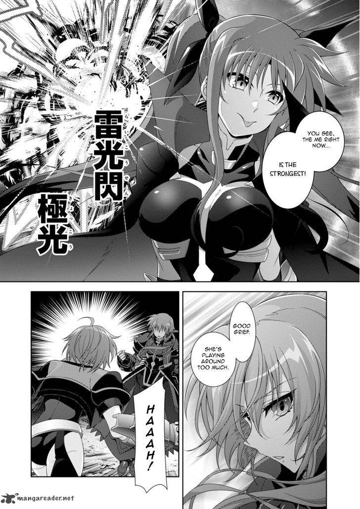 Mahou Shoujo Lyrical Nanoha Innocents 9 12